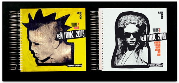 LE BOOK New York 2009 by Stephen Sprouse