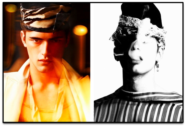 Sean Opry In Bon Magazine Summer 09 Tokyo Dandy