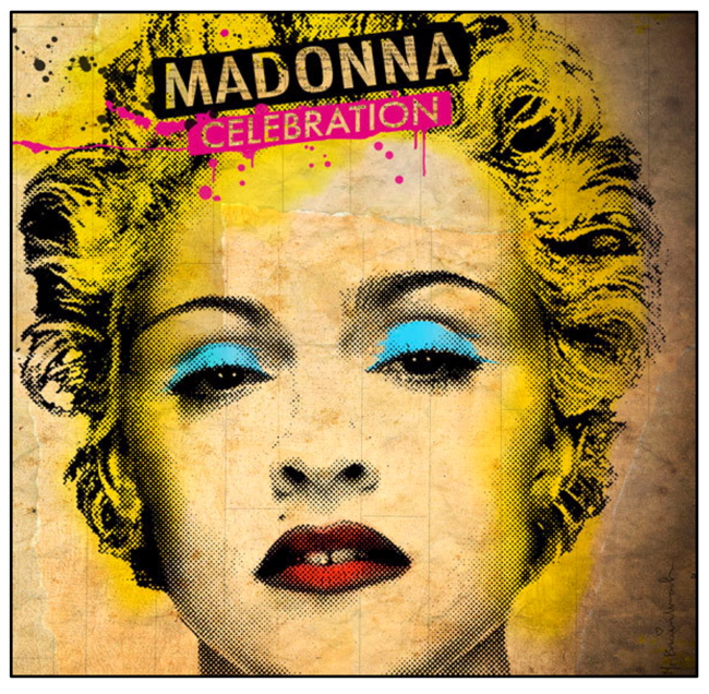 Madonna 'Celebration' 