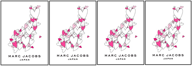 MARC JACOBS