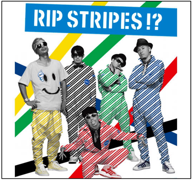 adidas × RIP SLYME