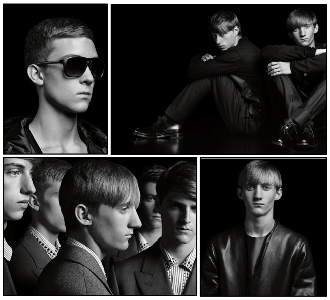 prada by hedi slimane