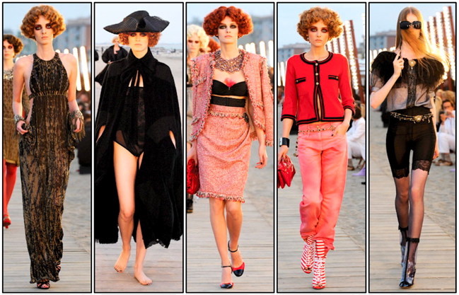 2009 chanel Cruise collection