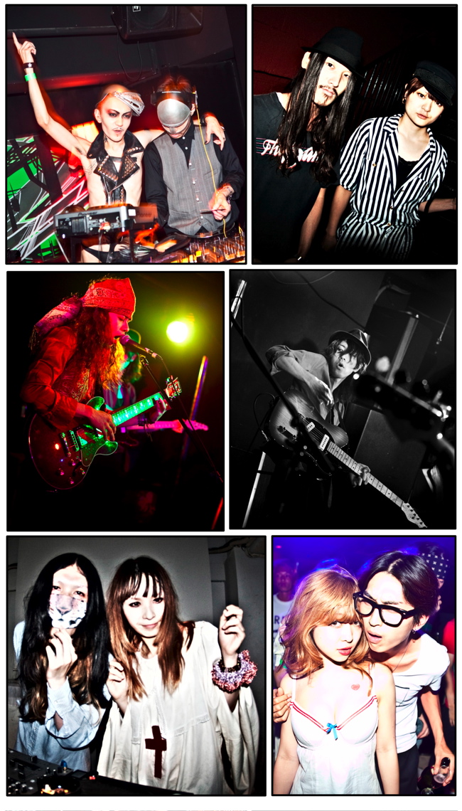 GENDER SHIBUYA Dan Bailey Tokyo Dandy 