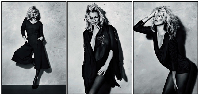 Kate Moss for TOPSHOP F/W 09/10