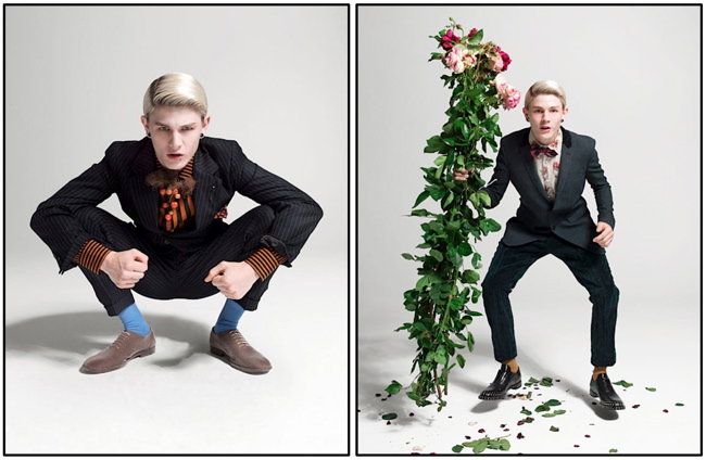 Luke Worrall for Dansk Magazine