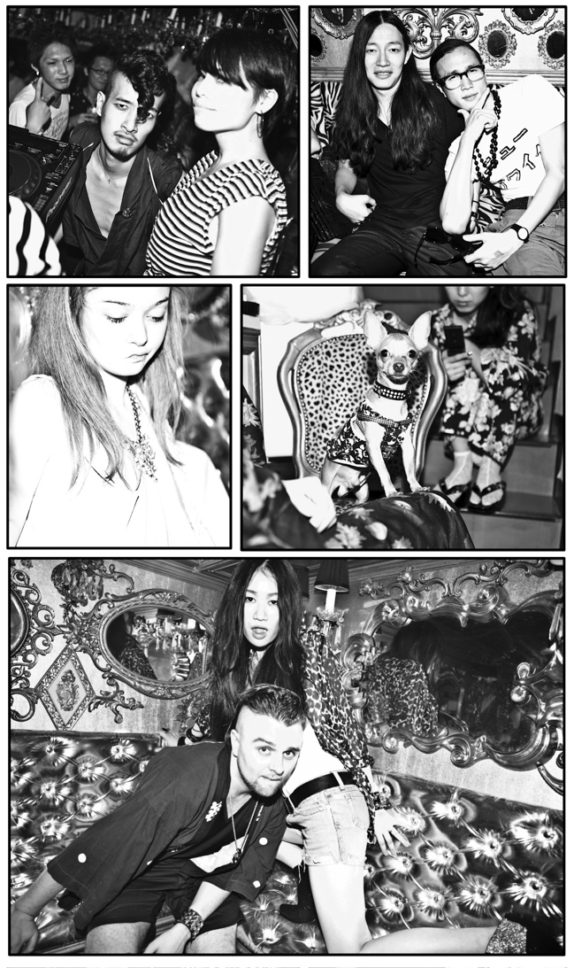 natsu matsuri tokyo dandy trump house shibuya