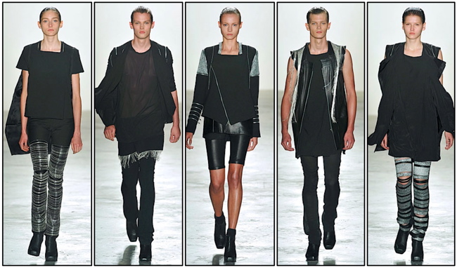 Rad Hourani S:S 2010