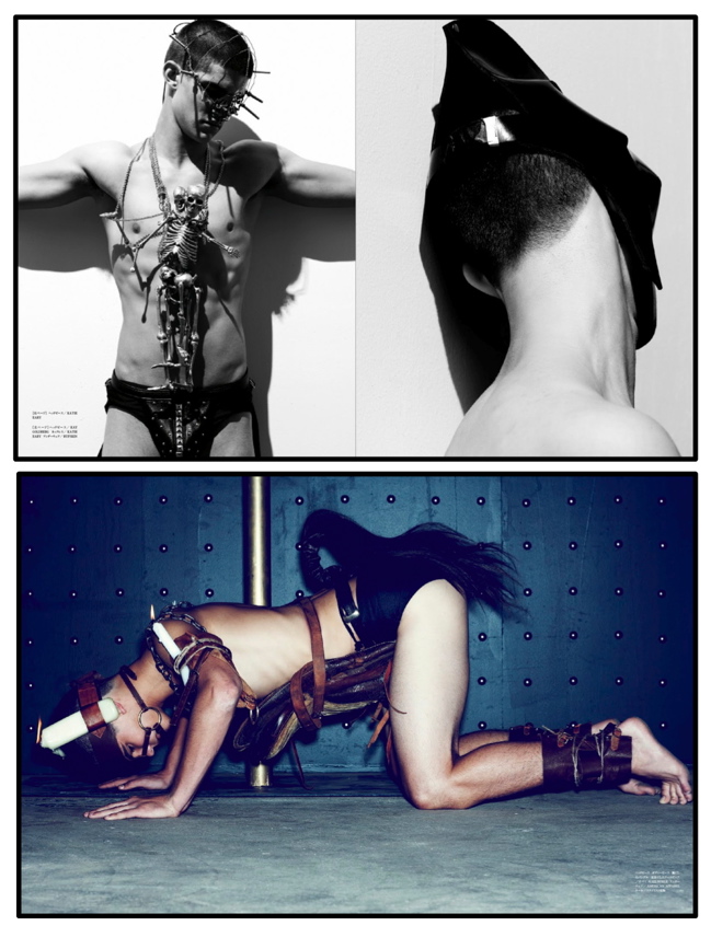 vogie hommes japan 3 steven klein