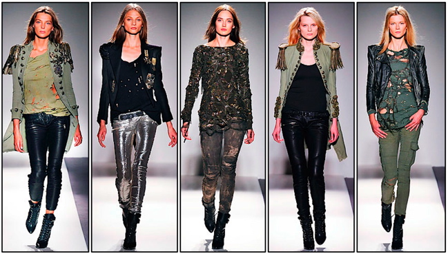 Balmain 2010 S:S