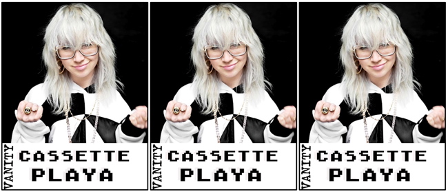 CASSETTE PLAYA 11.7 (Sat