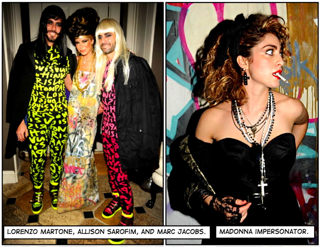 Allison Sarofim's Annual Halloween Bash