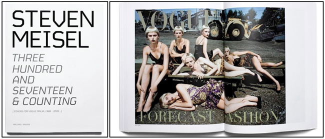 STEVEN MEISEL 317 & counting