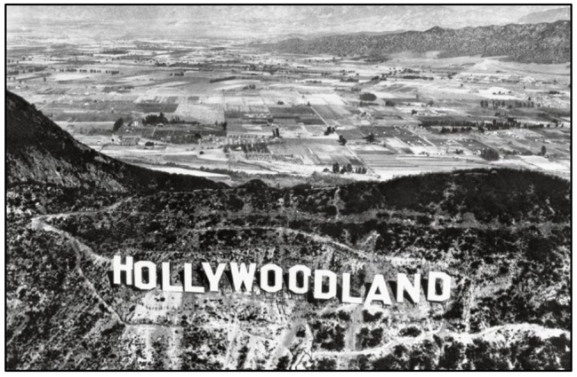 Hollywoodland portrait of a city taschen