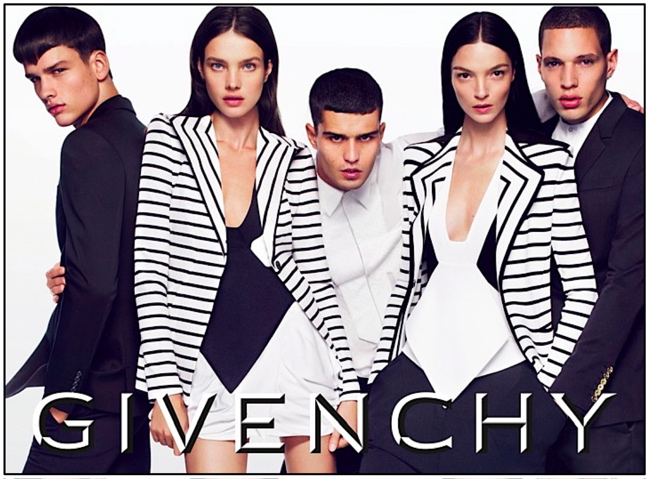 Givenchy S:S 2010 by Mert & Marcus2