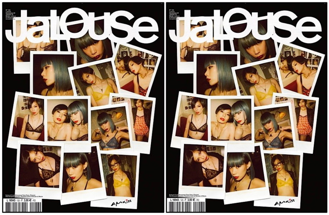 Ja Louse Magazine
