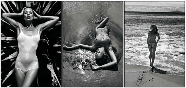 KATE MOSS NUDE by MARIO SORRENTI.