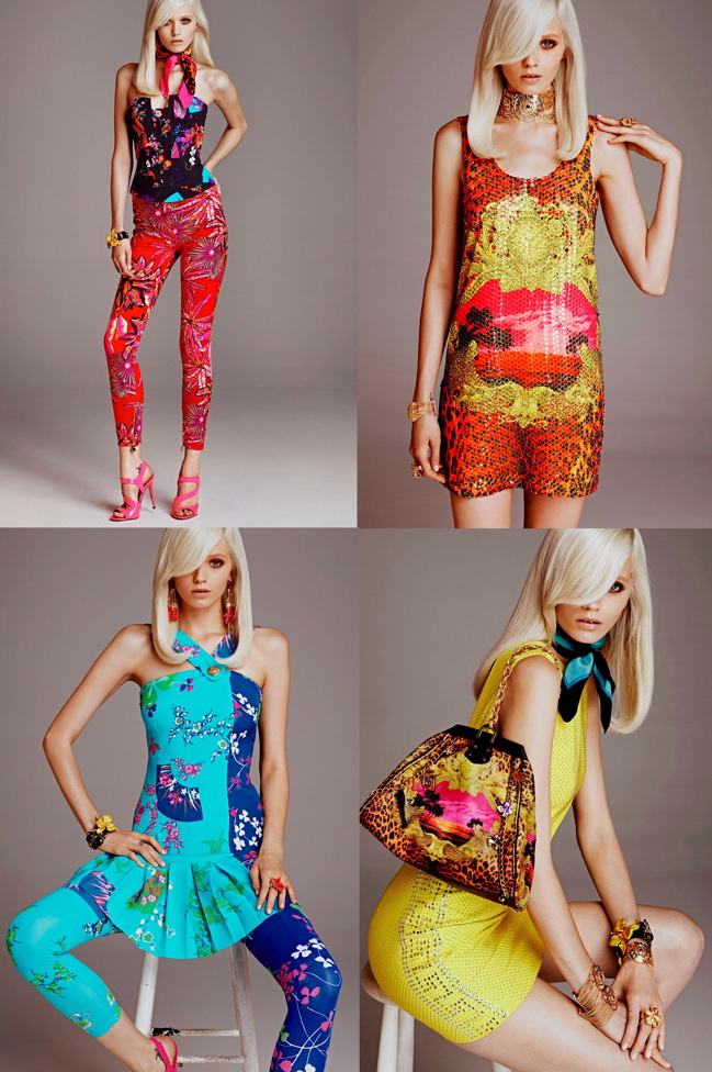 VERSACE for H&M 全てのルック公開！ – TOKYO DANDY