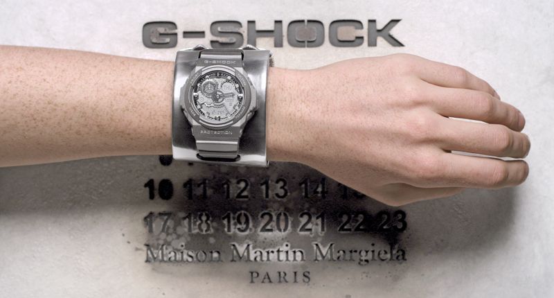 G-SHOCK by Maison Martin Margiela GA-300
