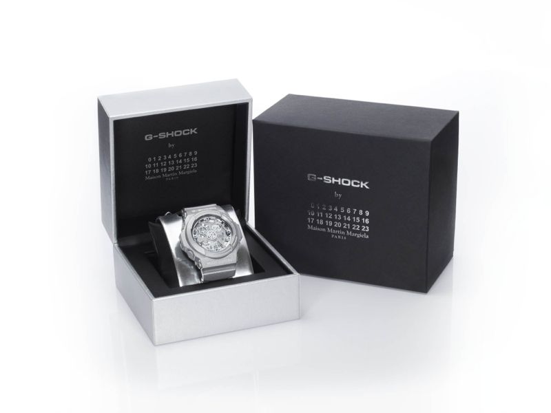 G-SHOCK by MAISON MARTIN MARGIELA – TOKYO DANDY