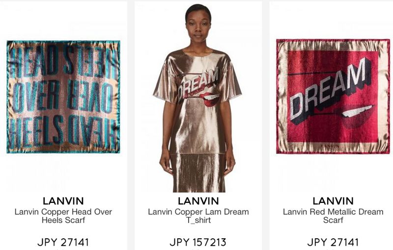 lanvin dream t tokyo dandy minipopup1