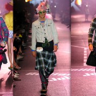 JOHN GALLIANO 2009 S/S MEN’S COLLECTION