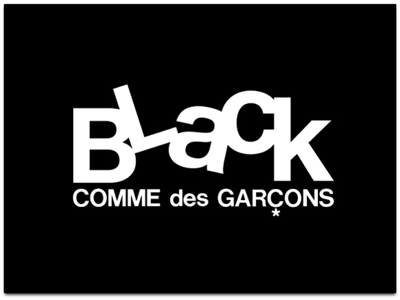 Comme des Garcons | Comme des garcons, Black comme des garcons, Logo mark
