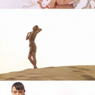 GIZA from Mademoiselle Yulia Spring/Summer 2012