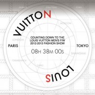 今夜 LOUIS VUITTON MENSWEAR LIVE FROM PARIS