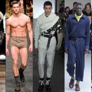 MILAN & PARIS MENSWEAR Fall-Winter 2012-13