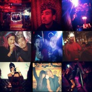 Nara Yuya’s Birthday at Trump House