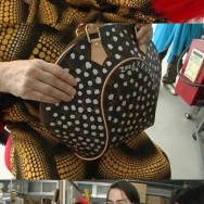Yayoi Kusama for Louis Vuitton
