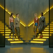 BALENCIAGA F/W 2012-13 PRE COLLECTION VIDEO