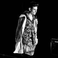 YOSHIO KUBO FALL 2012 BACKSTAGE AND SHOW