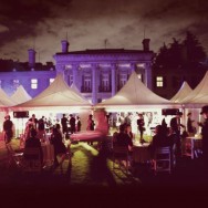 VIVIENNE WESTWOOD RED CARPET COLLECTION AT THE BRITISH EMBASSY IN TOKYO