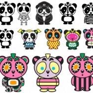 NICOPANDA POP-UP SHOP AND GALLERY AT ISETAN