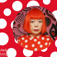 YAYOI KUSAMA FOR LOUIS VUITTON ‘INFINITELY KUSAMA’