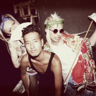 TOKYO DANDY NATSU MATSURI AT LE BARON DE PARIS TOKYO