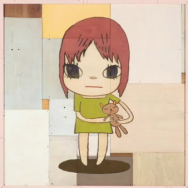 YOSHITOMO NARA ‘A BIT LIKE YOU AND ME’ AT YOKOHAMA MUSEUM OF ART