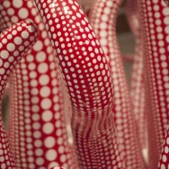 YAYOI KUSAMA FOR LOUIS VUITTON AT DOVER STREET MARKET GINZA