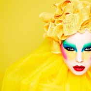 ‘MAKE UP’ AYAMI NISHIMURA BY RANKIN AT DEISEL GALLERY