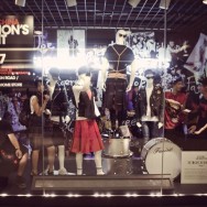 TOKYO DANDY AT LANE CRAWFORD HONG KONG FOR VOGUE CHINA’S FASHION NIGHT OUT