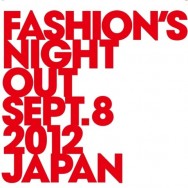 VOGUES FASHION NIGHT OUT 2012 WITH TOKYO DANDY AT MARC JACOBS AOYAMA