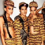 JEREMY SCOTT SPRING SUMMER 2013
