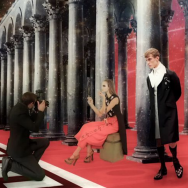 PRADA ‘REAL FANTASIES’ FALL 2012 FASHION FILM