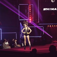 SHIMA SHOW AT WELLA TREND VISION