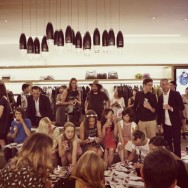 VOGUE JAPAN FASHION NIGHT OUT AT MARC JACOBS AOYAMA