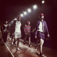 YOSHIO KUBO SPRING SUMMER 2013