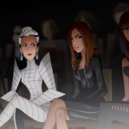 DISNEY & BARNEY’S NEW YORK PRESENT ‘ELECTRIC CHRISTMAS’
