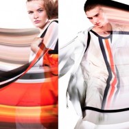 Y-3 SPRING/SUMMER 2013 CAMPAIGN